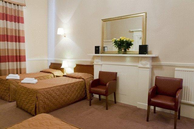 Ailsa Craig Hotel Edynburg Pokój zdjęcie