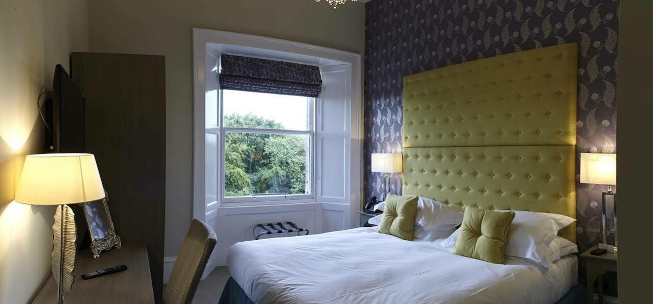 Ailsa Craig Hotel Edynburg Zewnętrze zdjęcie